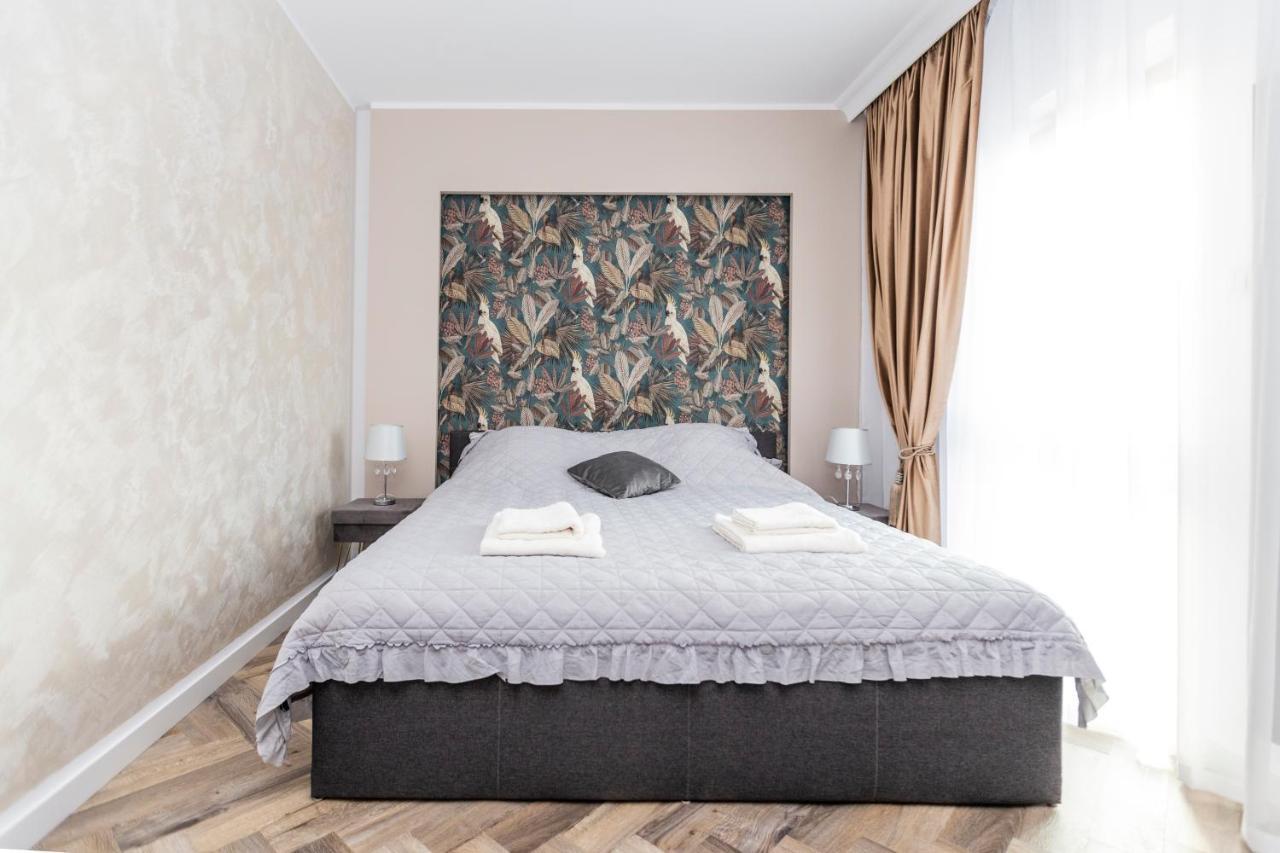 Gdansk Nad Motlawa Nowy Apartament Nadmotlawie Экстерьер фото