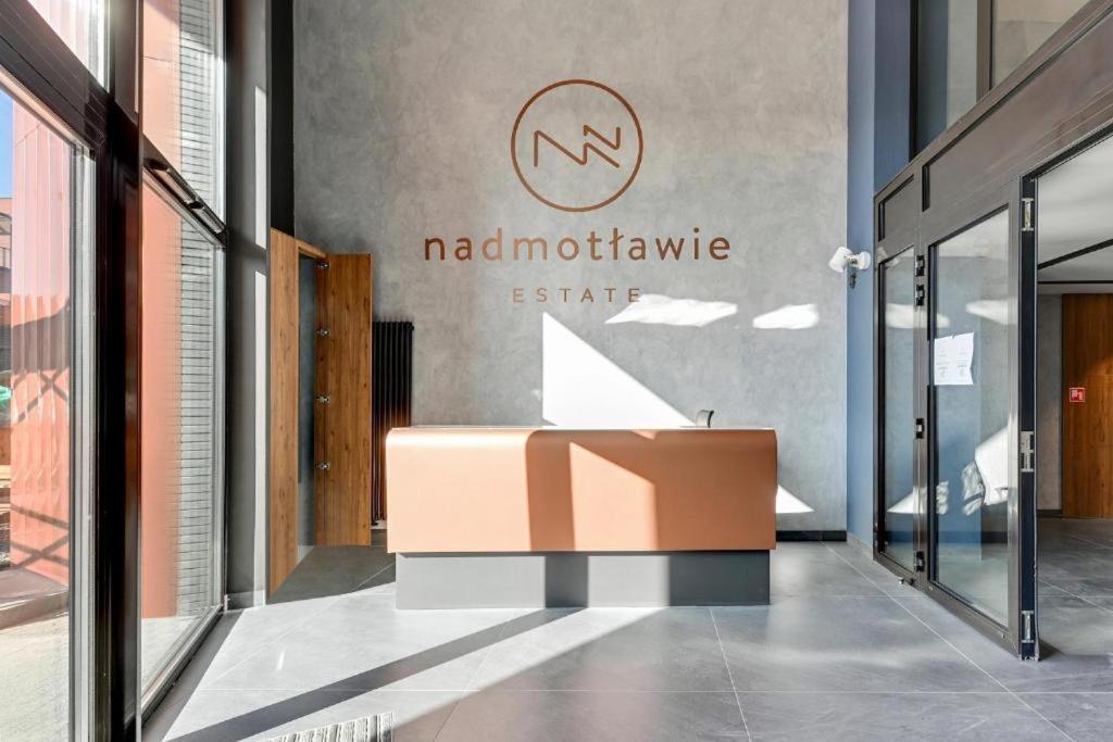 Gdansk Nad Motlawa Nowy Apartament Nadmotlawie Экстерьер фото